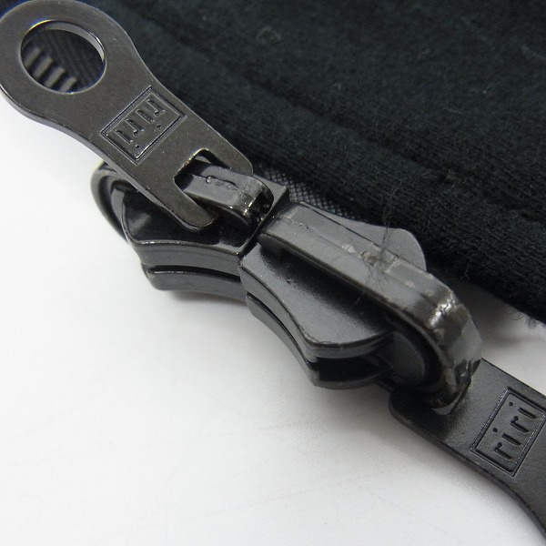 実際に弊社で買取させて頂いたuniform experiment/ユニフォームエクスペリメント 15AW リバーシブル/星柄 ボンバージャケット UE-156003/3の画像 6枚目