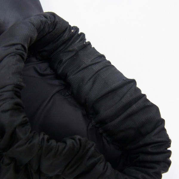 実際に弊社で買取させて頂いたBack Channel/バックチャンネル bcgame ダウンジャケット/Mの画像 6枚目