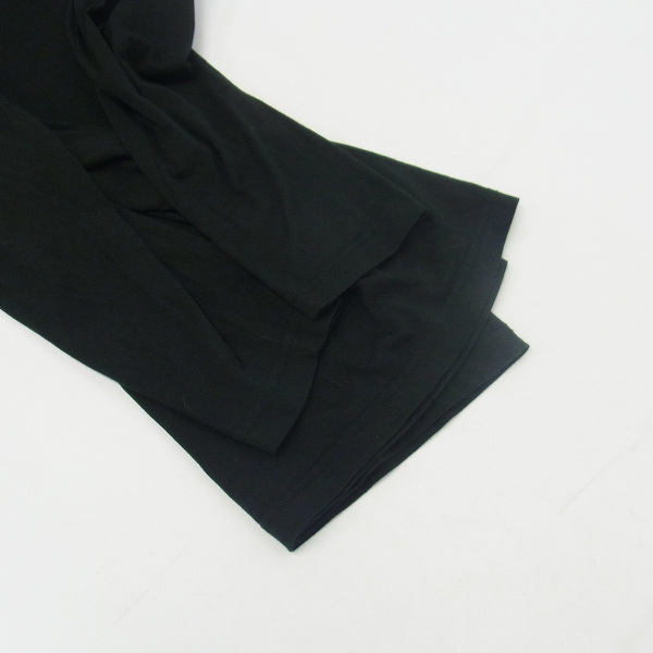 実際に弊社で買取させて頂いたMIHARAYASUHIRO/ミハラヤスヒロ 刺繍 タートルネック/ハイネック カットソー 46の画像 5枚目