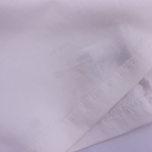 実際に弊社で買取させて頂いたGIVENCHY/ジバンシー  ピエロプリント Ｔシャツ 11SS/S の画像 4枚目