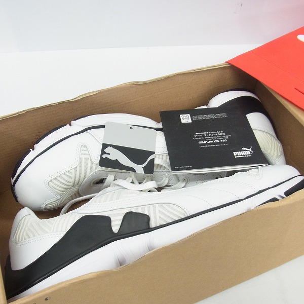 実際に弊社で買取させて頂いたPUMA×MIHARA YASUHIRO/プーマ×ミハラヤスヒロ MY-4 356319-05 29の画像 7枚目