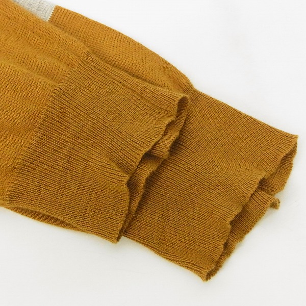 実際に弊社で買取させて頂いたMARNI/マルニ カーディガン/54の画像 7枚目