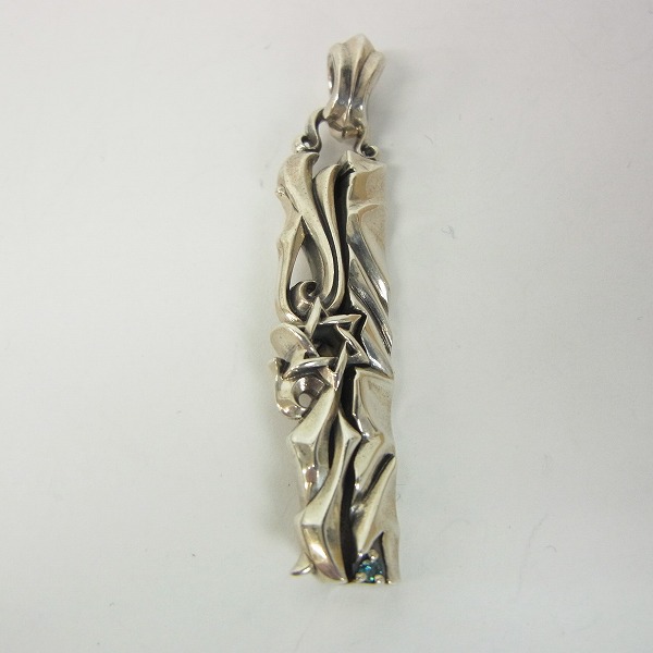 実際に弊社で買取させて頂いたDEAL DESIGN/ディールデザイン 16th Anniversary スターペンダントの画像 1枚目