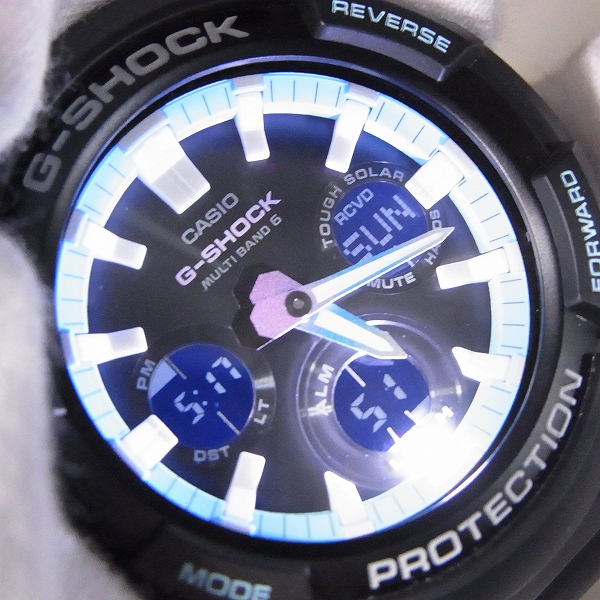 カシオ G-SHOCK GAW-100PC-1AJF