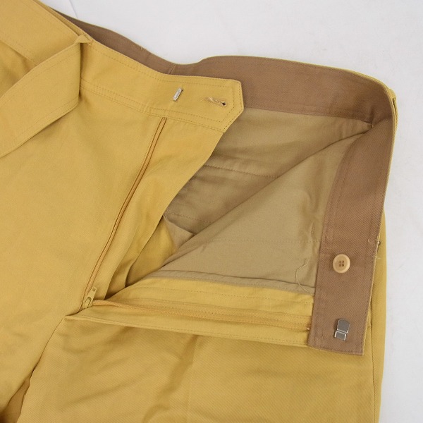 実際に弊社で買取させて頂いたDries Van Noten/ドリスヴァンノッテン パンツ/73-04-81-04013/50の画像 2枚目