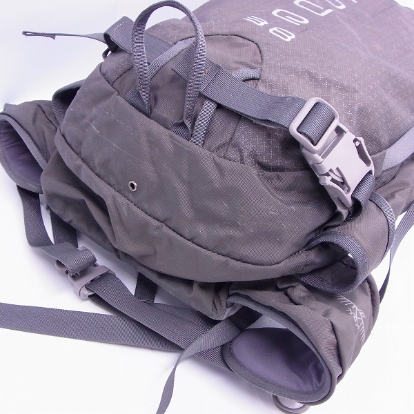 実際に弊社で買取させて頂いたOsprey/オスプレー Kode 38 登山 バックパック/リュックサックの画像 2枚目