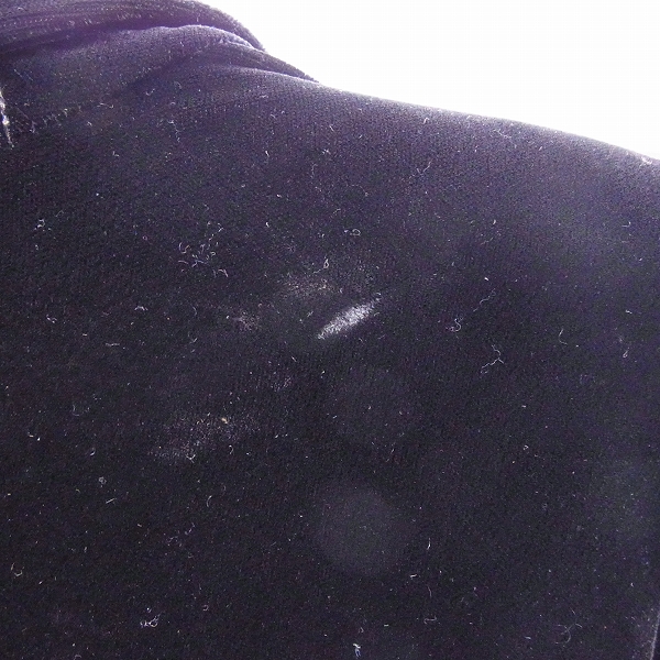 実際に弊社で買取させて頂いたato/アトウ ベロア セットアップスーツ W01-J06-0503/W01-P16-0503/50の画像 8枚目