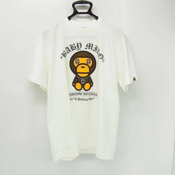 A BATHING APE×Chrome Hearts/アベイシングエイプ×クロムハーツ マイロ