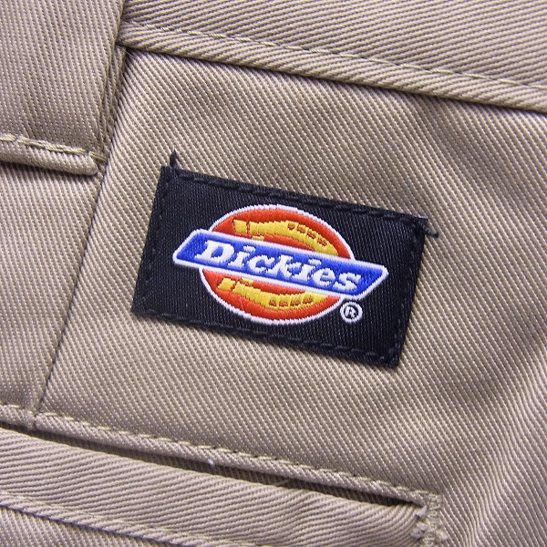 Dickies/ディッキーズ WD874 クロップドパンツ 1221733/28の買取実績