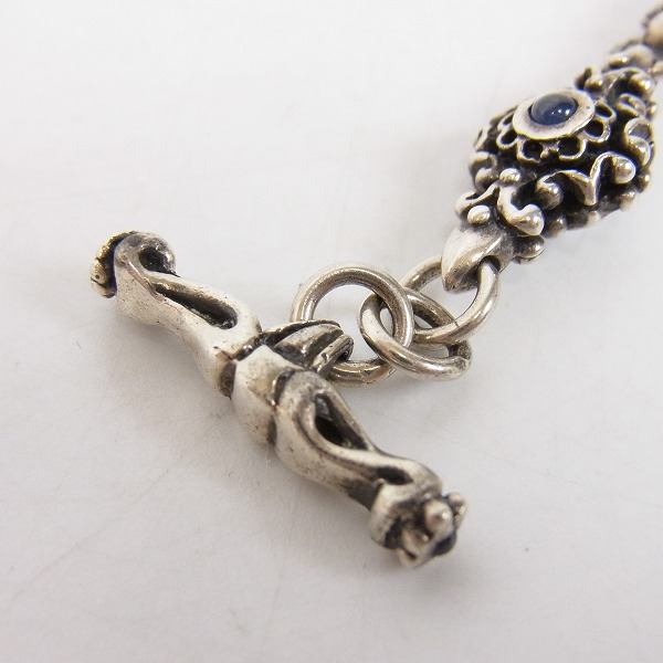 実際に弊社で買取させて頂いたLord Camelot/ロードキャメロット シルバーブレスレット LC1101 SAP21の画像 2枚目