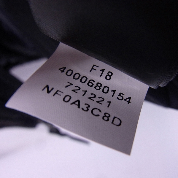 実際に弊社で買取させて頂いたTHE NORTH FACE/ノースフェイス 1996 Retro Nuptse Jacket/ヌプシジャケット ダウン NF0A3C8DJK3/Sの画像 5枚目