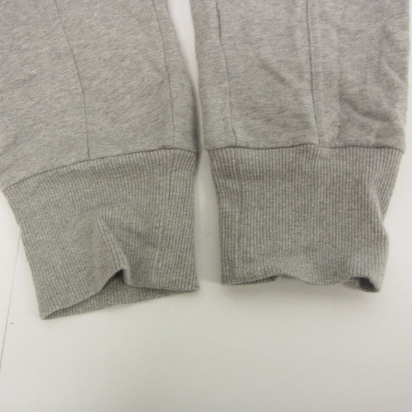 実際に弊社で買取させて頂いたDIESEL BLACK GOLD/ディーゼル スウェット トリムパンツ/Lの画像 7枚目