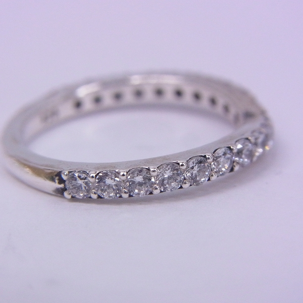 実際に弊社で買取させて頂いたDEAL DESIGN/ディールデザイン ラインシーガル リング/9号の画像 2枚目