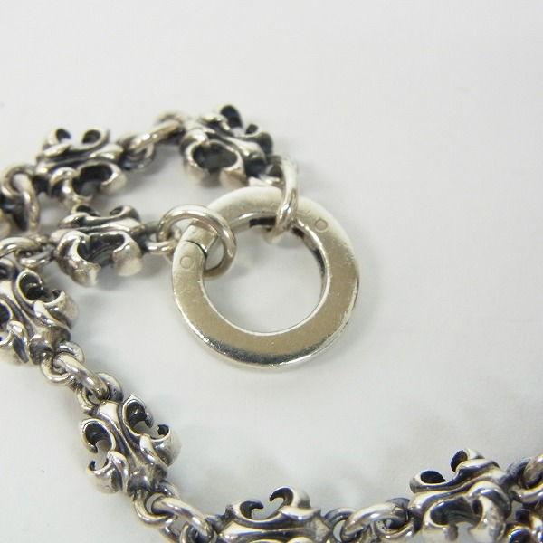 実際に弊社で買取させて頂いたDEAL DESIGN/ディールデザイン ブレードリリーチェーンの画像 2枚目