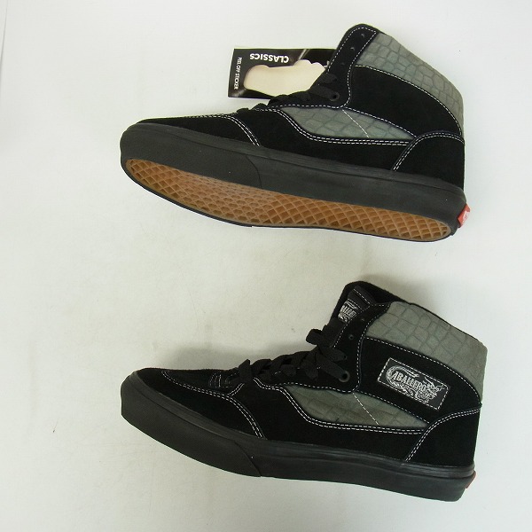 未使用】VANS/バンズ CABALLERO/スティーブ・キャバレロ スニーカー