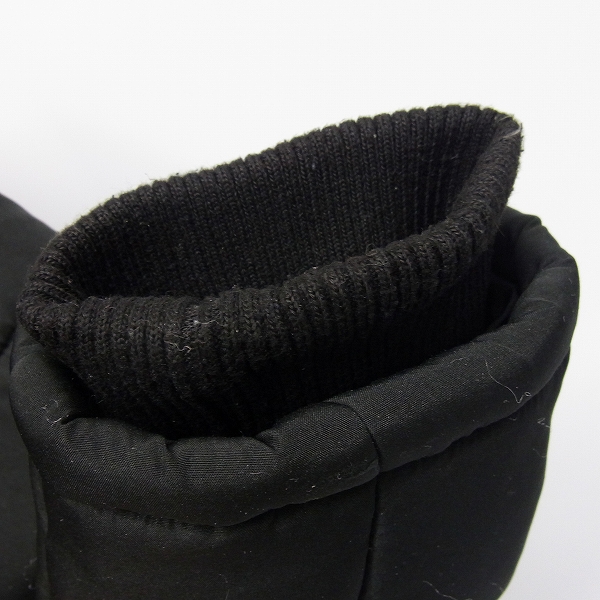 実際に弊社で買取させて頂いたCUSTOM CULTURE/カスタムカルチャー 中綿フード ジャケット 145-0803/3の画像 5枚目