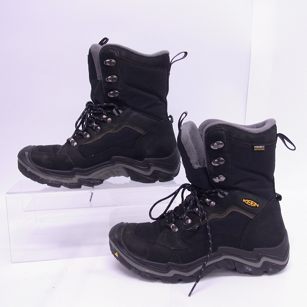 実際に弊社で買取させて頂いたKEEN/キーン トレッキングブーツ マウンテン/26の画像 3枚目