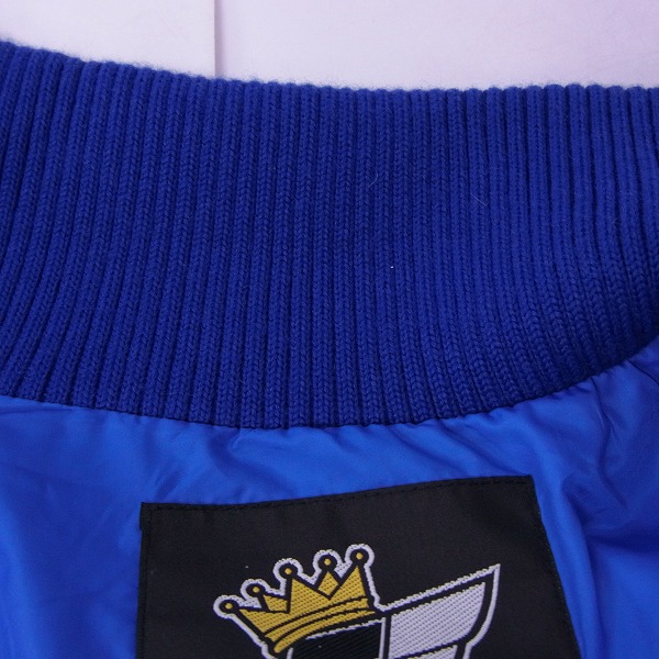 実際に弊社で買取させて頂いたFAT/エフエーティー フリース ベスト/ジャケット/SKINNY（L）の画像 5枚目