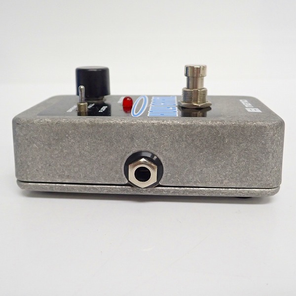 実際に弊社で買取させて頂いた 【動作確認済】ELECTRO-HARMONIX/エレクトロハーモニックス nano Holy Grail リバーブ エフェクターの画像 4枚目