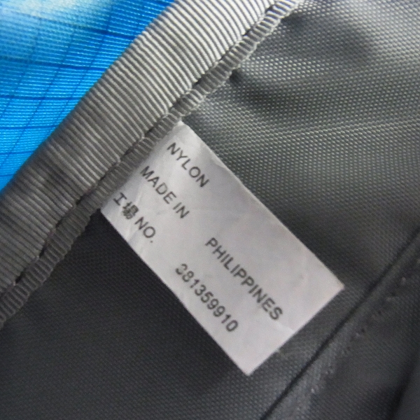 実際に弊社で買取させて頂いたmont-bell/モンベル ALPINE PACK 60 登山用 バッグパックの画像 4枚目