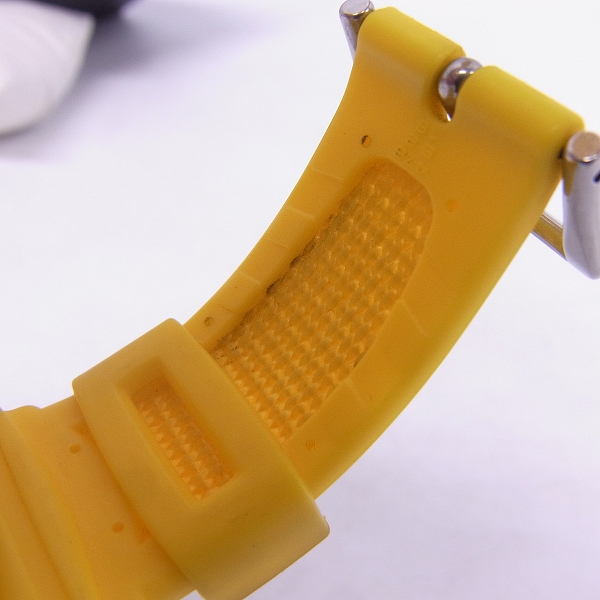 実際に弊社で買取させて頂いたG-SHOCK/Gショック RAYSMAN/レイズマン ヨット タフソーラー DW-9350J-9T の画像 6枚目