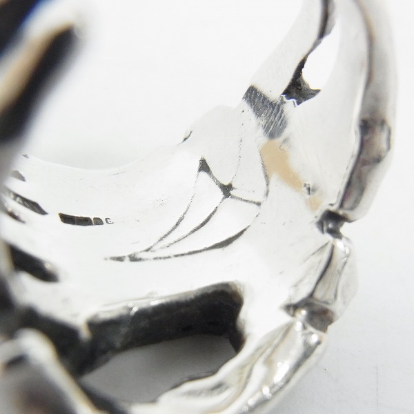 実際に弊社で買取させて頂いたCRAZY PIG/クレイジーピッグ ボーンハンドリング 24号の画像 6枚目