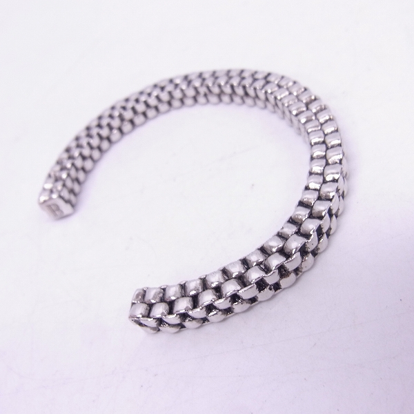 実際に弊社で買取させて頂いたBalmain/バルマン BHR ACC BRACELET/ブレスレット/S7HA701Y001/Uの画像 3枚目