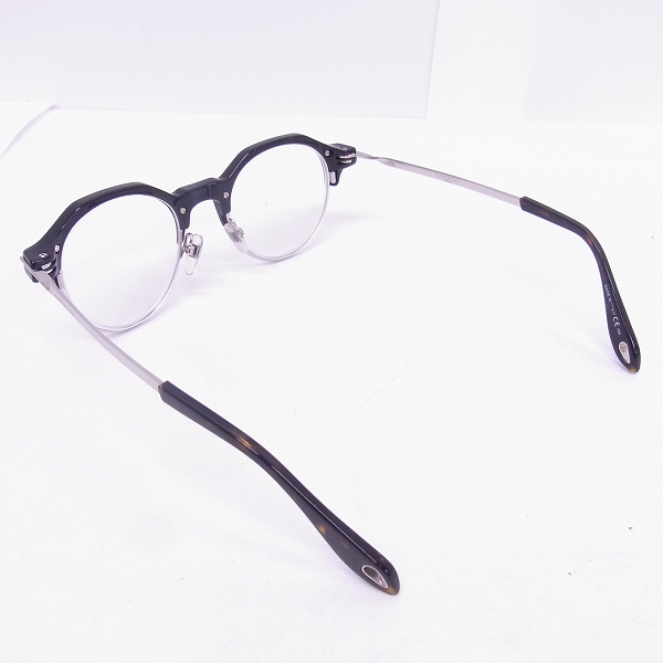 実際に弊社で買取させて頂いたGIVENCHY/ジバンシー 度入り眼鏡 GV0078の画像 1枚目