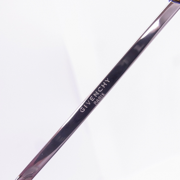 実際に弊社で買取させて頂いたGIVENCHY/ジバンシー 度入り眼鏡 GV0078の画像 4枚目