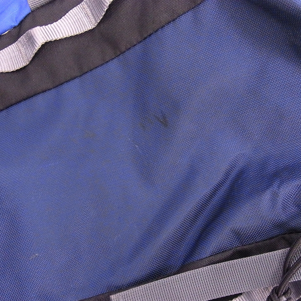 実際に弊社で買取させて頂いたdeuter/ドイター エアコンタクト55+10 登山 バックパック/リュックサックの画像 4枚目