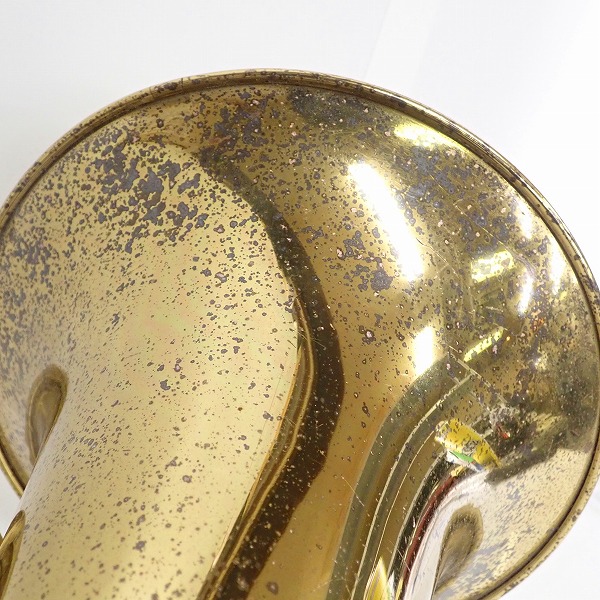 実際に弊社で買取させて頂いた★【難あり品】YAMAHA/ヤマハ YEP-201/YEP201 ユーフォニアムの画像 4枚目