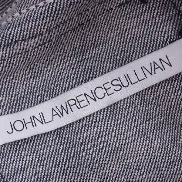 実際に弊社で買取させて頂いたWrangler×JOHN LAWRENCE SULLIVAN/ラングラー×ジョンローレンスサリバン デニムジャケット S1087/46の画像 3枚目