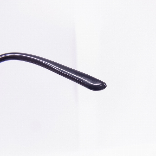 実際に弊社で買取させて頂いたCARTIER/カルティエ 度入り眼鏡 サントス EYE00125の画像 7枚目