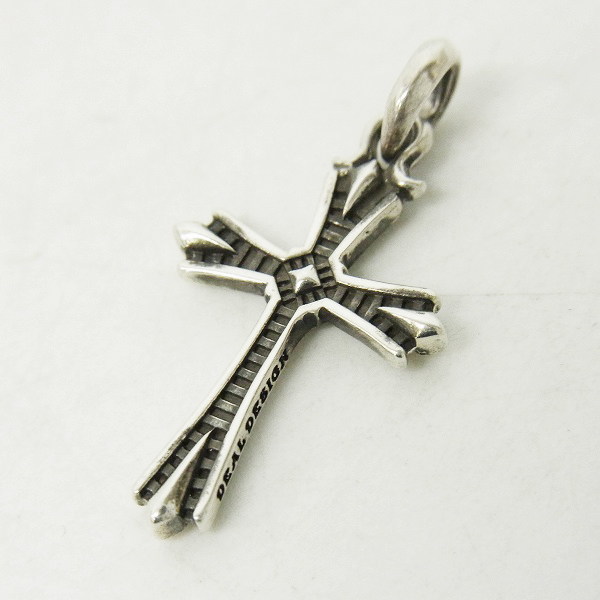 実際に弊社で買取させて頂いたDEAL DESIGN/ディールデザイン ヘリテイジクロス ペンダント