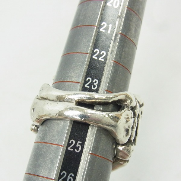 実際に弊社で買取させて頂いたCRAZY PIG/クレイジーピッグ ボーンハンドリング 24号の画像 7枚目