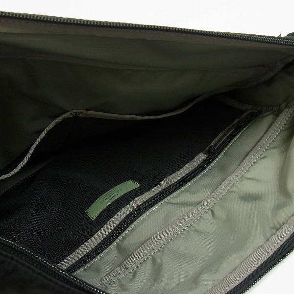 実際に弊社で買取させて頂いたPORTER/ポーター SILENT/サイレント ショルダーバッグ 703-07969の画像 3枚目