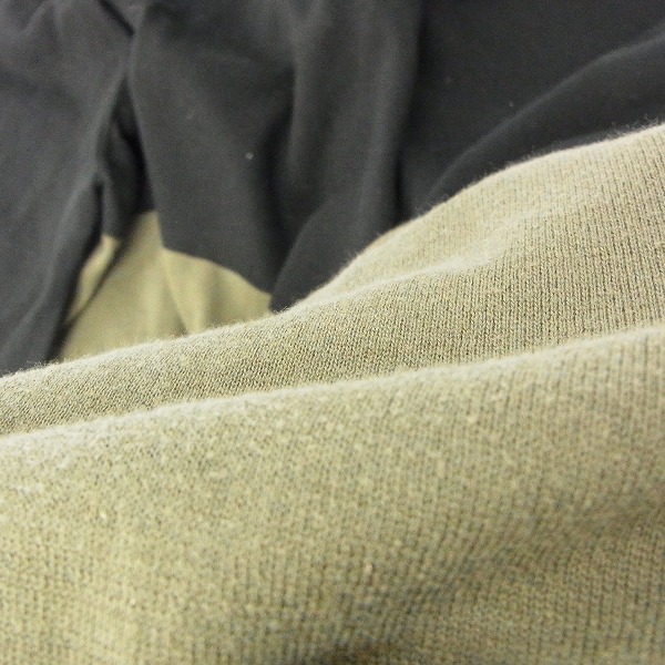 実際に弊社で買取させて頂いたMARNI/マルニ ツートーン ロングスリーブ カットソー/54の画像 8枚目