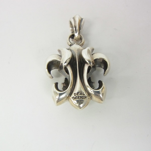 実際に弊社で買取させて頂いたDEAL DESIGN/ディールデザイン ブレードリリーペンダントの画像 2枚目