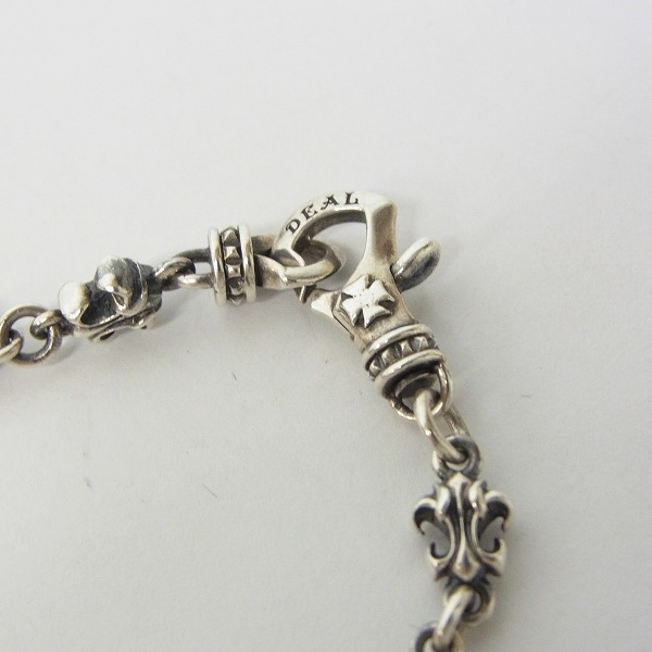 実際に弊社で買取させて頂いたDEAL DESIGN/ディールデザイン ブレードリリーチェーンの画像 4枚目