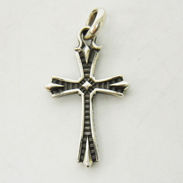 実際に弊社で買取させて頂いたDEAL DESIGN/ディールデザイン ヘリテイジクロス ペンダントの画像 1枚目