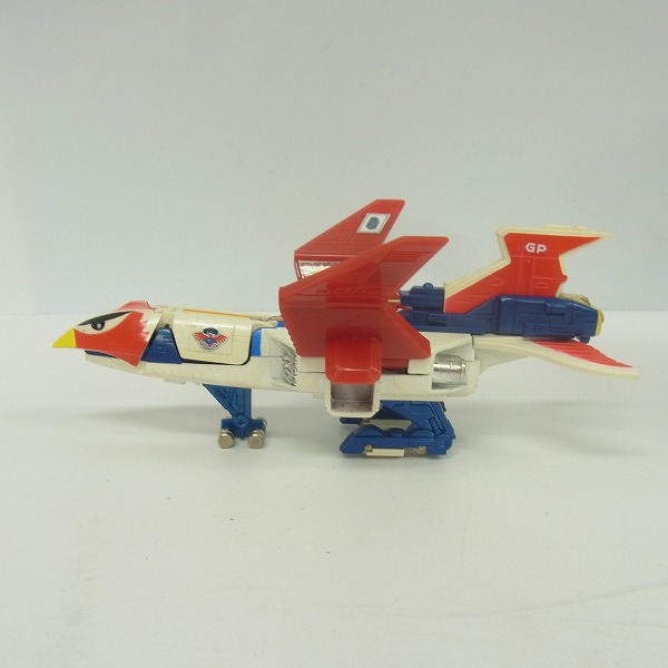 実際に弊社で買取させて頂いたポピー 科学忍者隊ガッチャマンⅡ ゴッドフェニックス PB-73の画像 2枚目