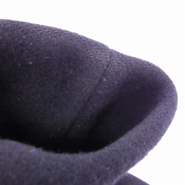 実際に弊社で買取させて頂いたEDIFICE/エディフィス カシミヤ混 マリンコート/42の画像 7枚目