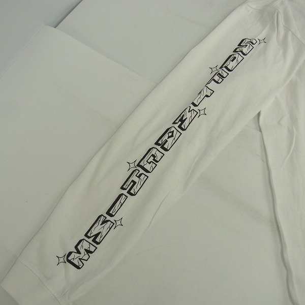 実際に弊社で買取させて頂いたTHE CAST/RUDE GALLERY/COOTIE/クーティー他 プリントカットソー 5点セットの画像 9枚目