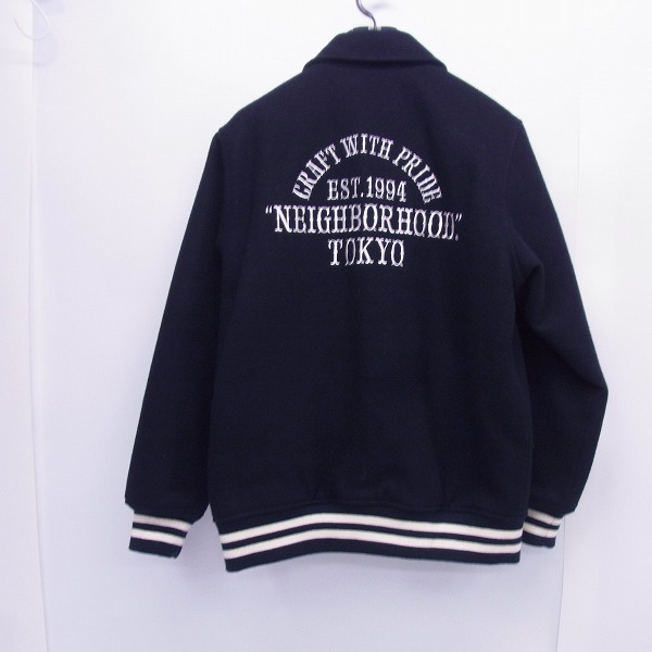 ネイバーフッド スタジャン M
