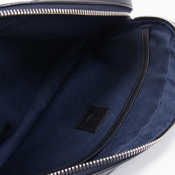 実際に弊社で買取させて頂いたdunhill/ダンヒル セカンドバッグの画像 3枚目