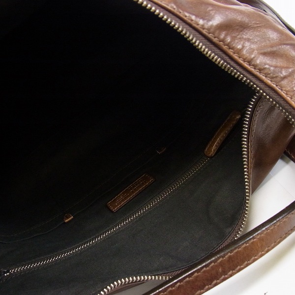 実際に弊社で買取させて頂いたDaniel&Bob/ダニエル＆ボブ 3WAY トート/ショルダーバッグ ORFEO RODI/DAB170L03-020の画像 3枚目