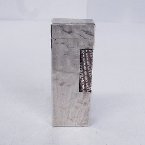 実際に弊社で買取させて頂いたdunhill/ダンヒル ローラー ガスライター シルバーの画像 1枚目