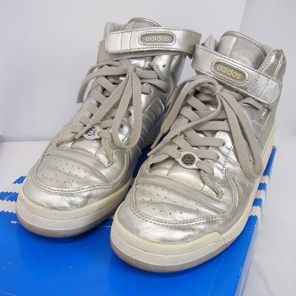 adidas/アディダス FORUM MID/フォーラム ミッド 25周年記念モデル