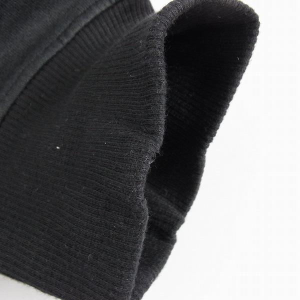 実際に弊社で買取させて頂いたBALMAIN/バルマン 16SS バイカースウェットパンツ/S6HJ583D328/XSの画像 8枚目