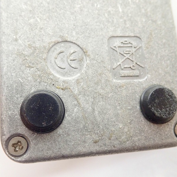 実際に弊社で買取させて頂いた 【動作確認済】ELECTRO-HARMONIX/エレクトロハーモニックス nano Holy Grail リバーブ エフェクターの画像 7枚目